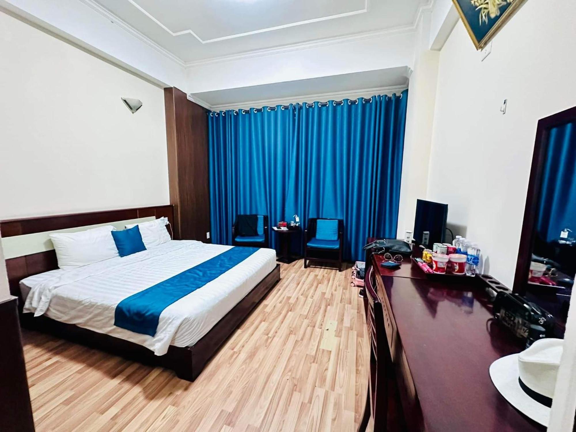โรงแรมฮึ่งเวือง กว๋างหงาย ภายนอก รูปภาพ