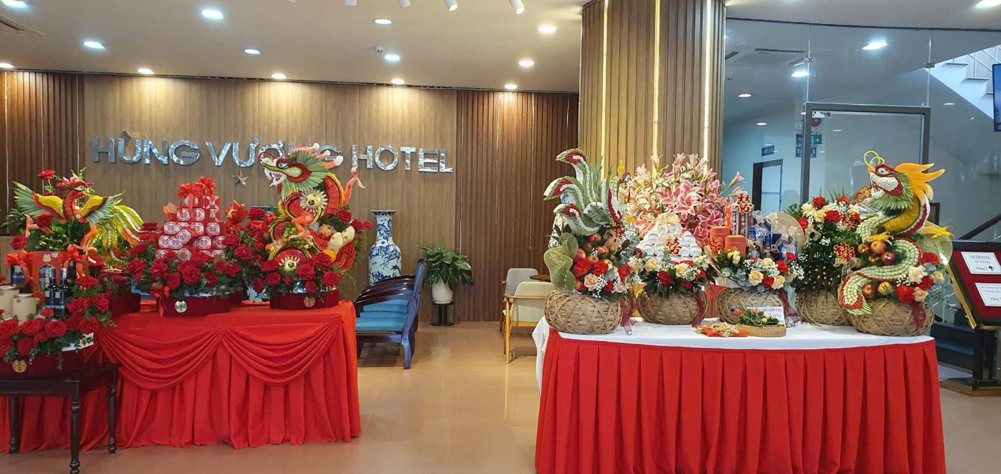 โรงแรมฮึ่งเวือง กว๋างหงาย ภายนอก รูปภาพ