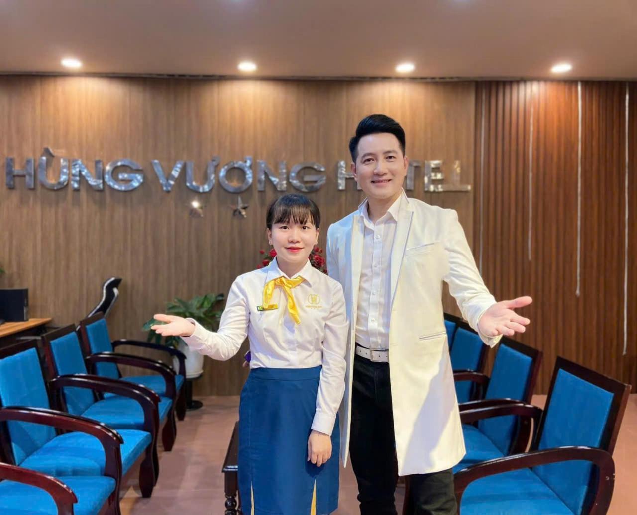 โรงแรมฮึ่งเวือง กว๋างหงาย ภายนอก รูปภาพ