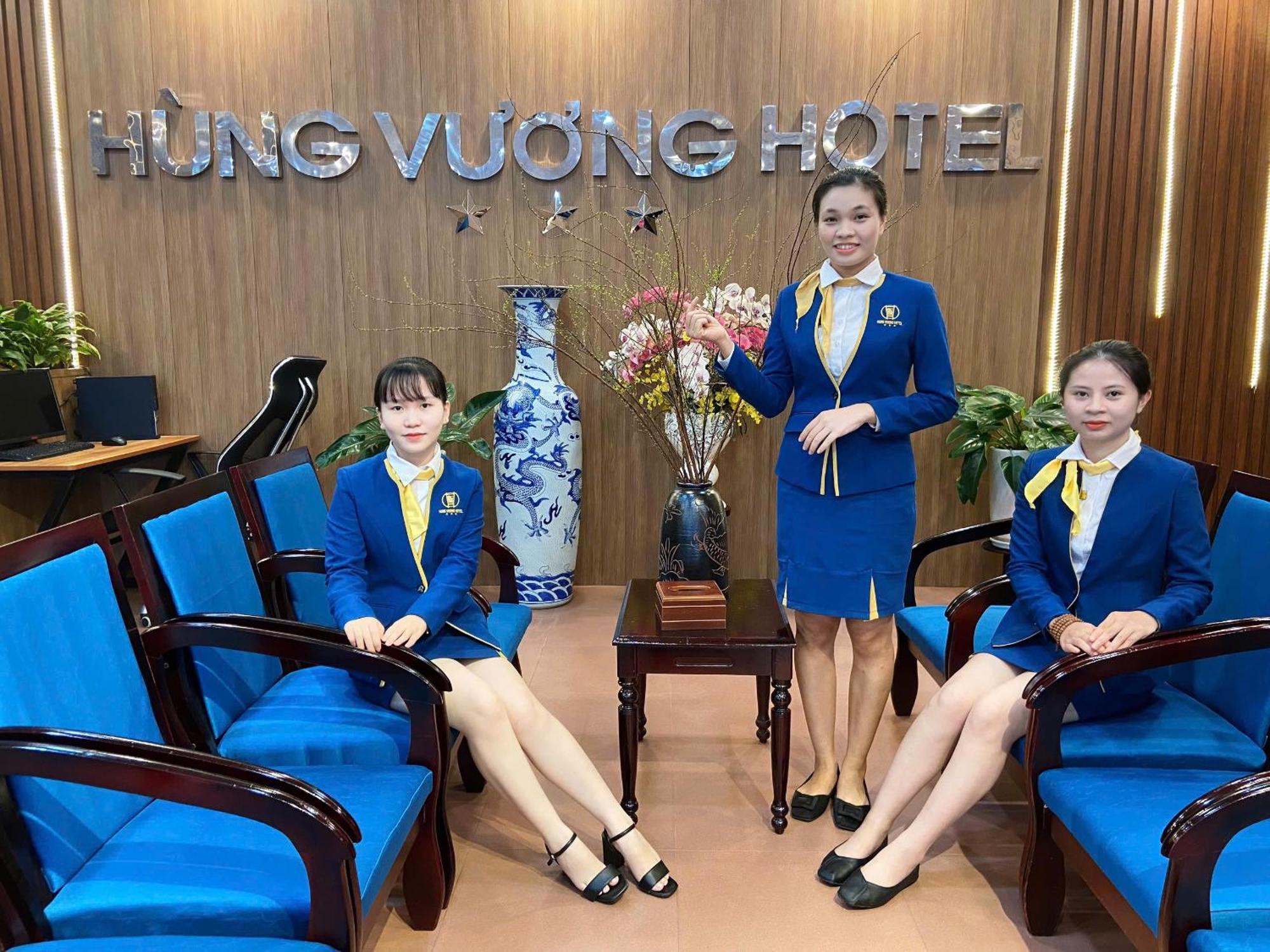 โรงแรมฮึ่งเวือง กว๋างหงาย ภายนอก รูปภาพ