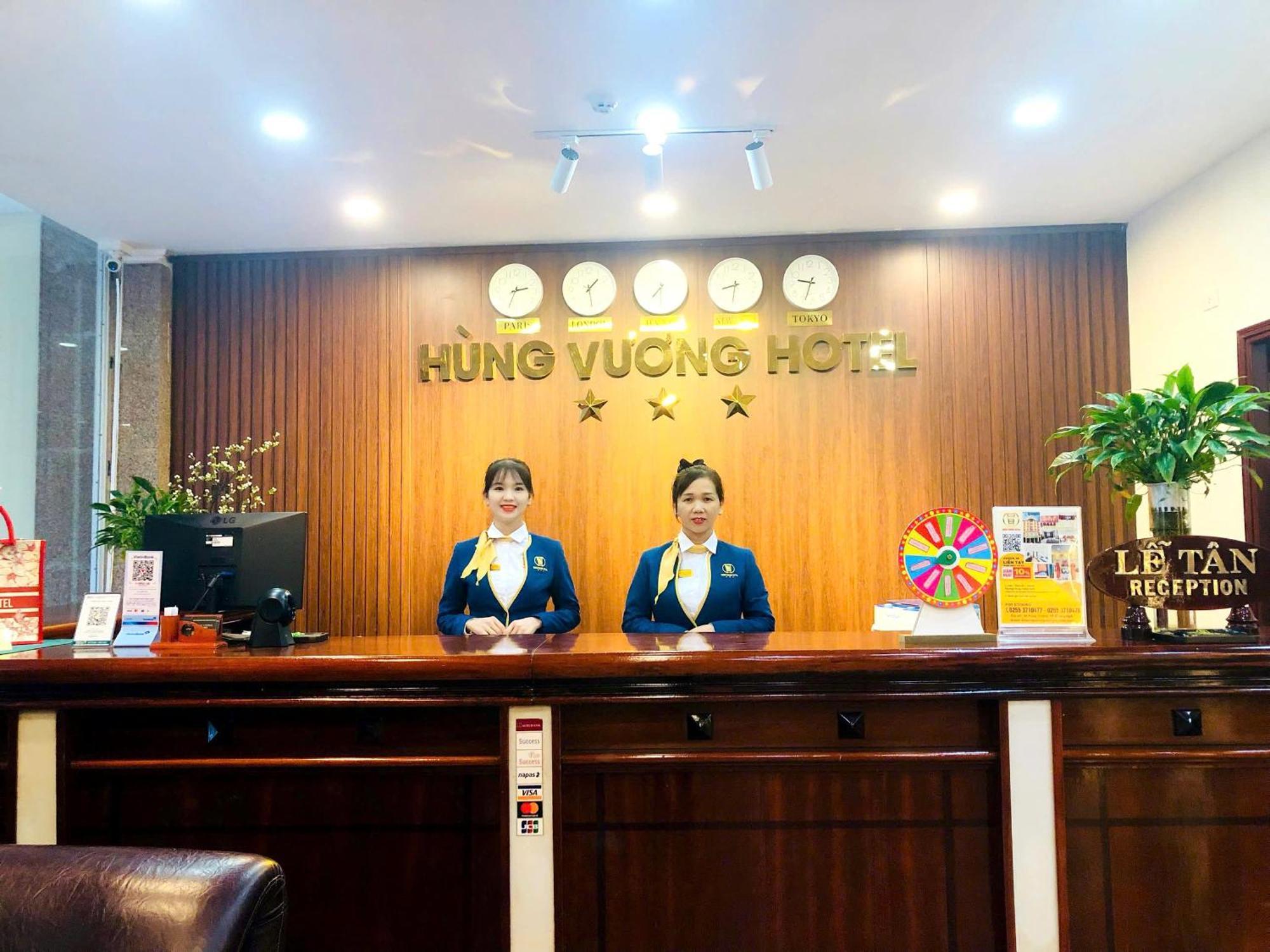 โรงแรมฮึ่งเวือง กว๋างหงาย ภายนอก รูปภาพ