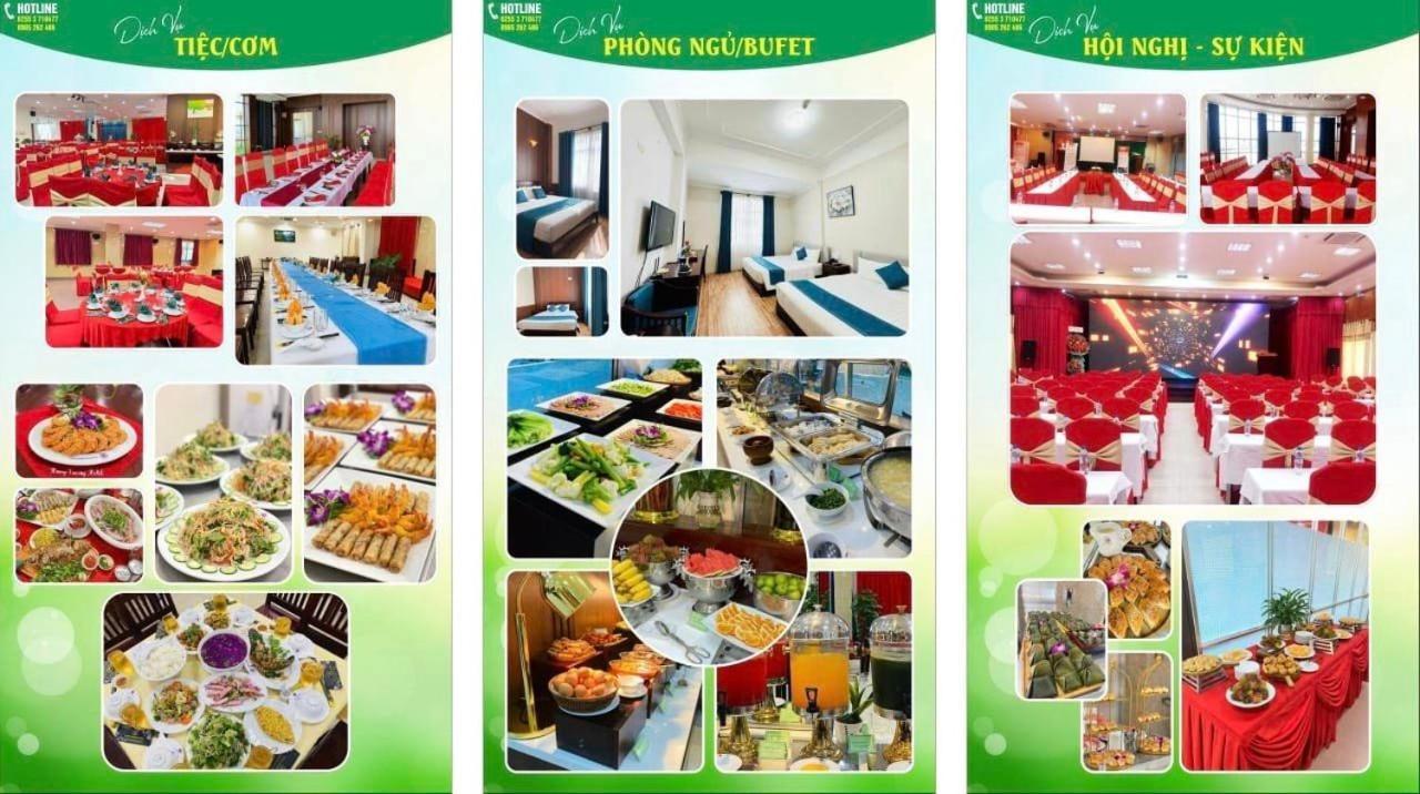 โรงแรมฮึ่งเวือง กว๋างหงาย ภายนอก รูปภาพ