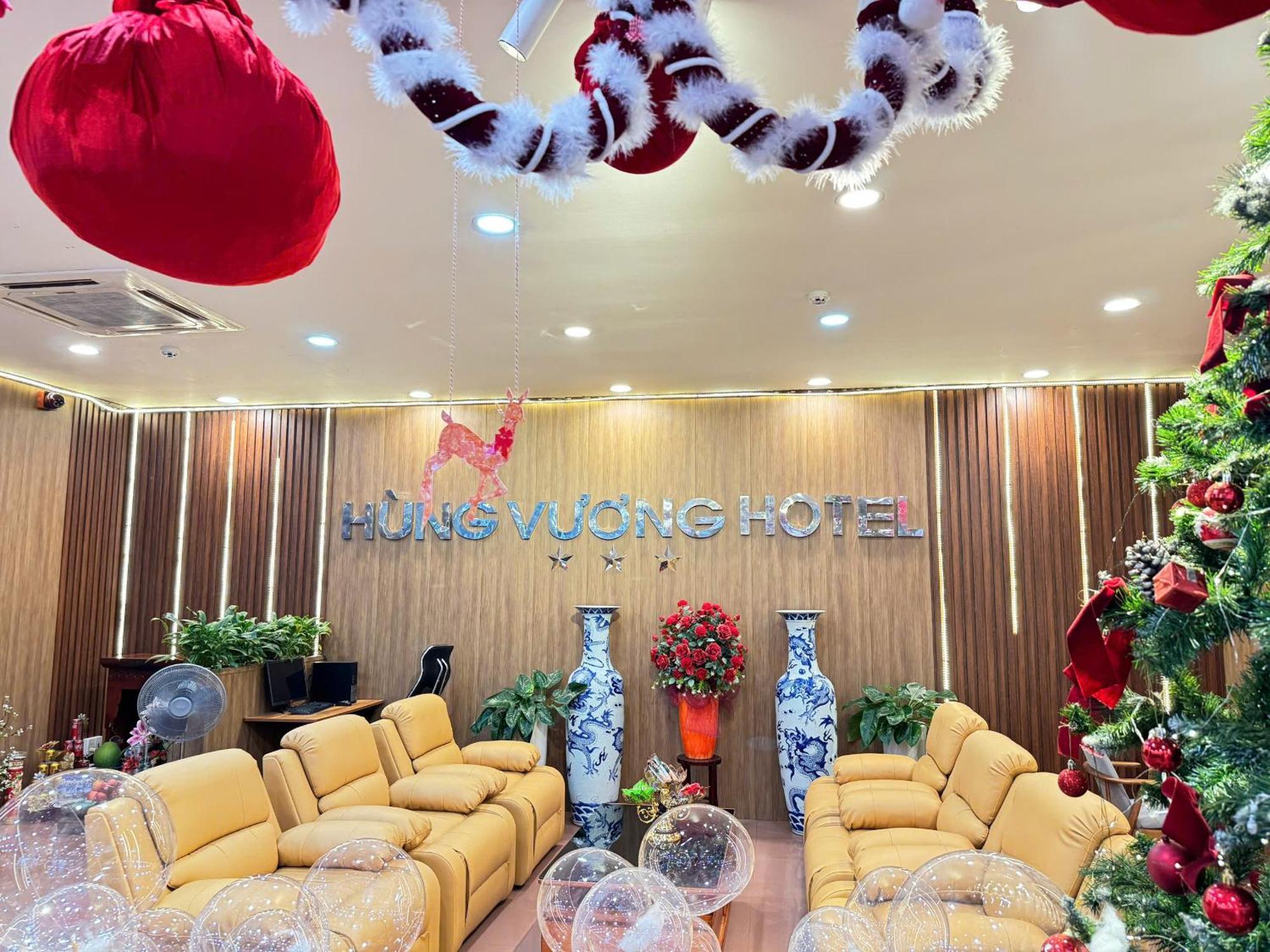 โรงแรมฮึ่งเวือง กว๋างหงาย ภายนอก รูปภาพ