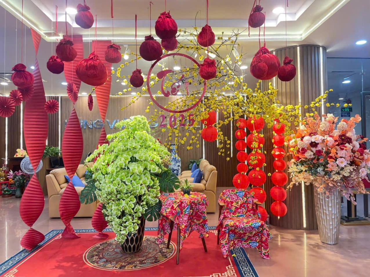โรงแรมฮึ่งเวือง กว๋างหงาย ภายนอก รูปภาพ