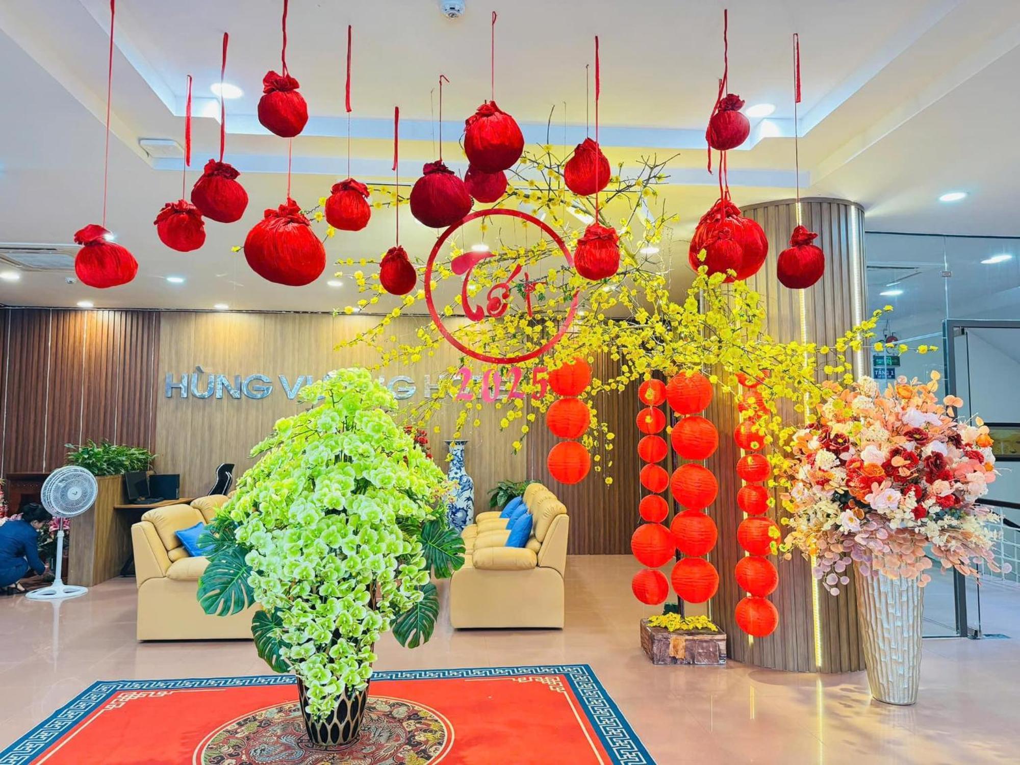 โรงแรมฮึ่งเวือง กว๋างหงาย ภายนอก รูปภาพ