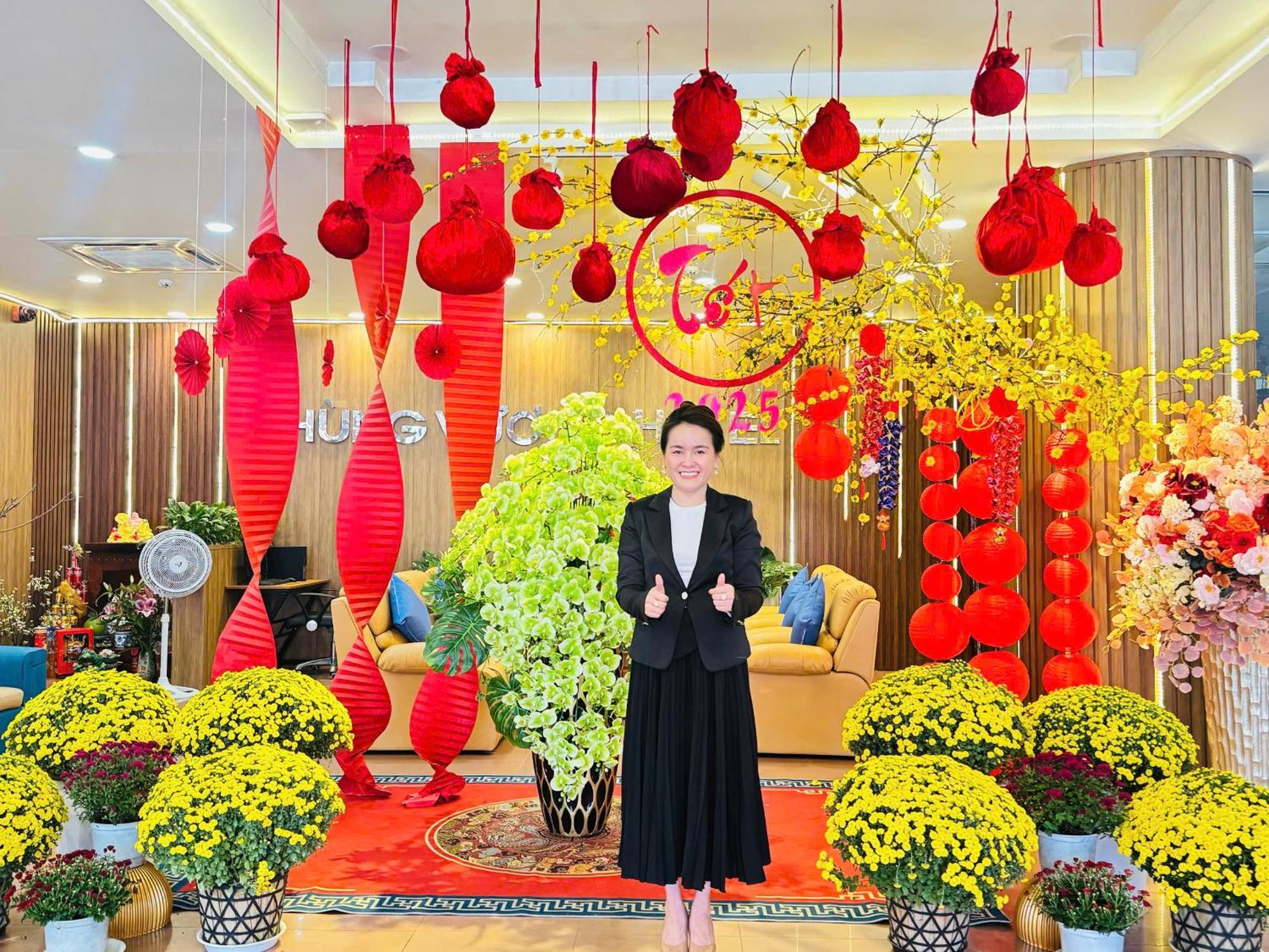 โรงแรมฮึ่งเวือง กว๋างหงาย ภายนอก รูปภาพ