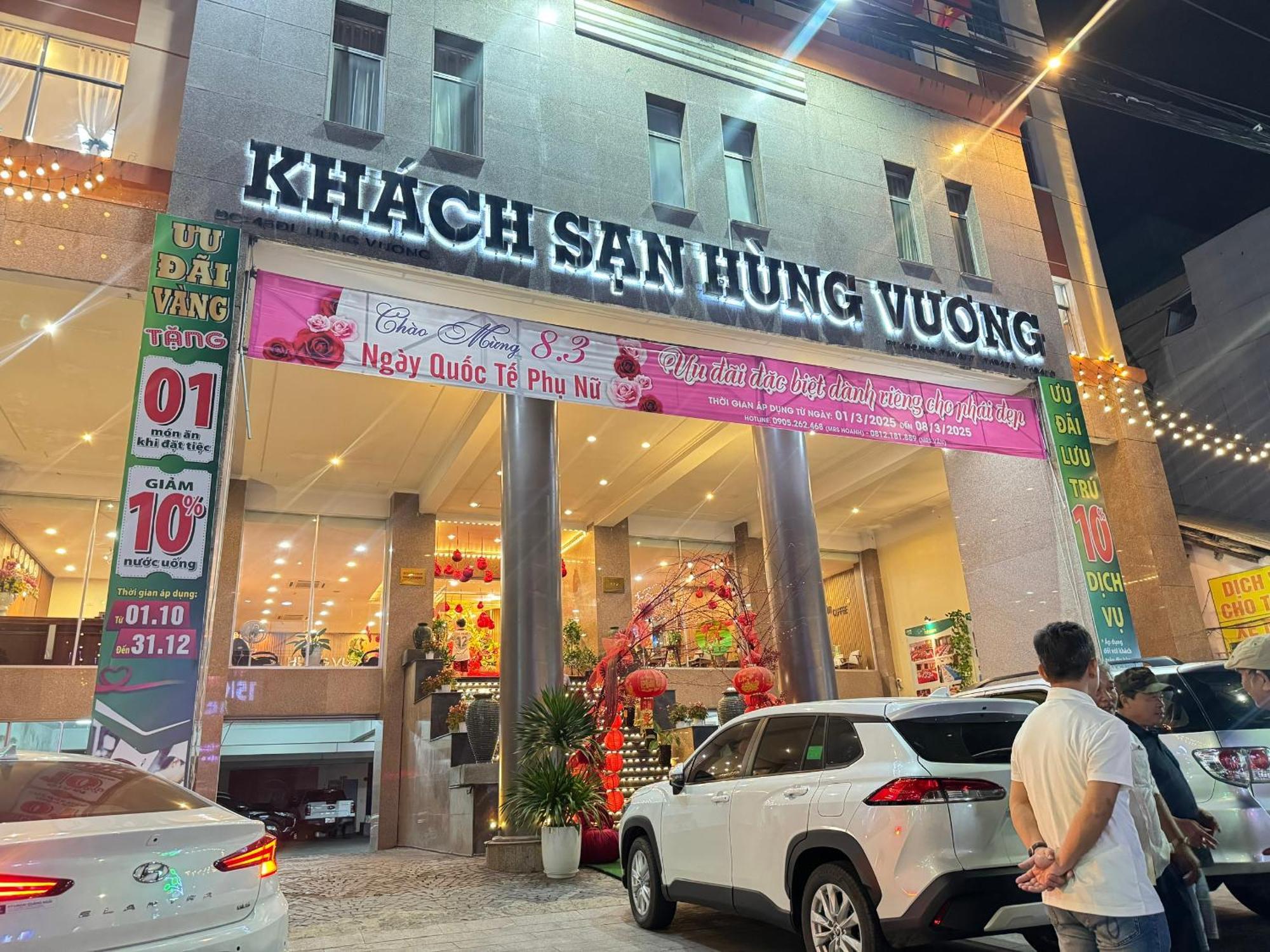 โรงแรมฮึ่งเวือง กว๋างหงาย ภายนอก รูปภาพ